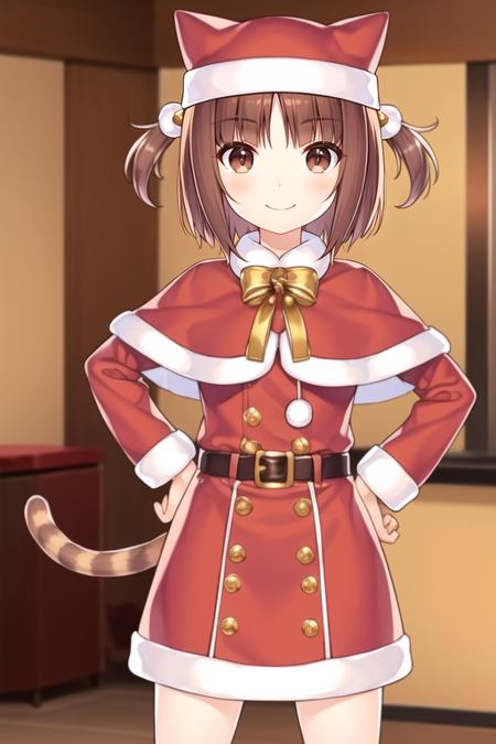 LoRA-Nekopara-Azuki