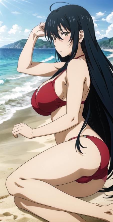 Ayaka Kagari (Witch Craft Works) V2