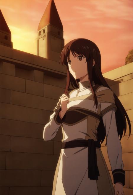 Sei Takanashi - The Saint’s Magic Power Is Omnipotent - Illustrious / SDXL / Pony / SD15