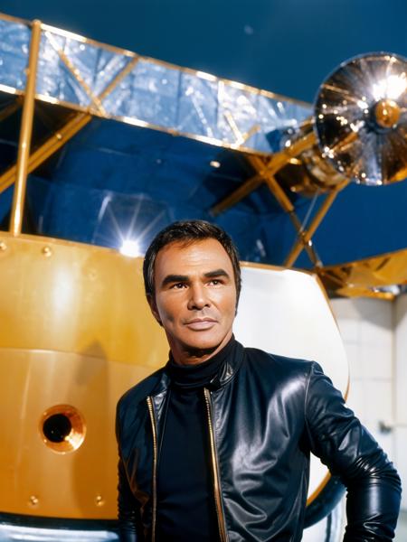 Burt Reynolds