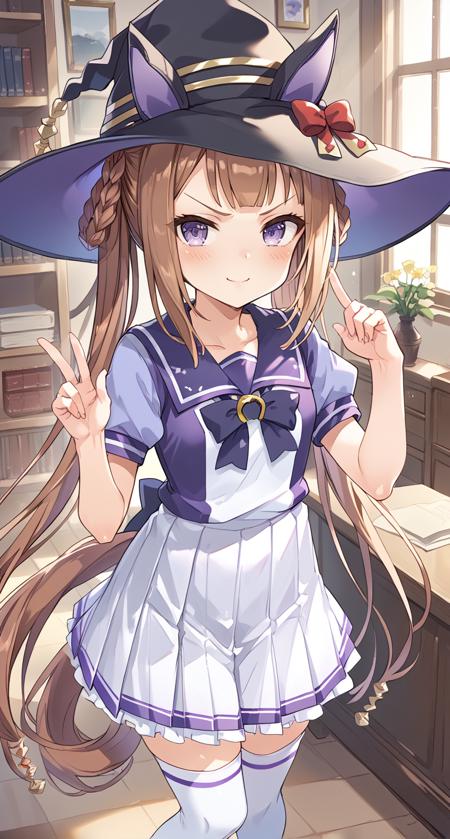 Sweep tosho - Umamusume - Pony 3 Outfits