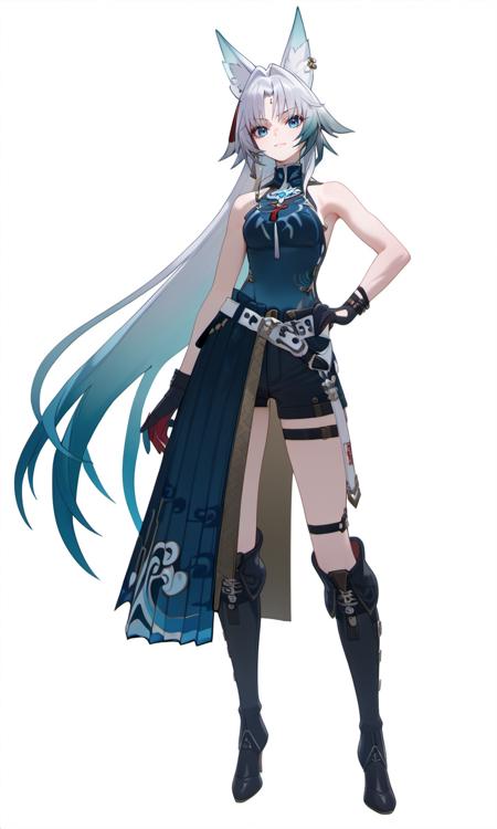 Lora-飞霄-Feixiao-崩坏：星穹铁道 Honkai Star Rail (SDXL | Pony | Noob | Artiwaifu | SD15)