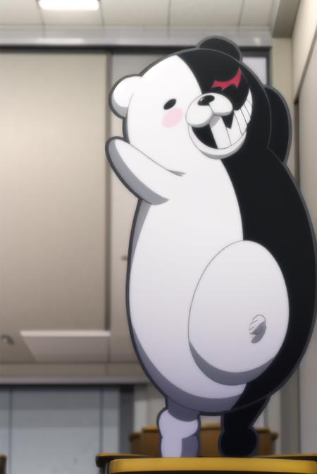 Monokuma (モノクマ) - Danganronpa (ダンガンロンパ)