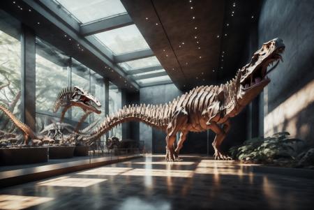 AARG_Natural Museum_Dinosaur