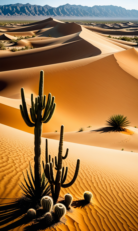 Desert