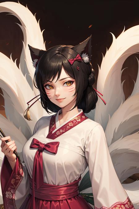 Dynasty Ahri | League of Legends