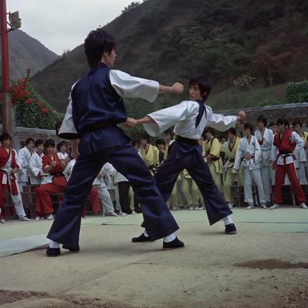 Enter the Dragon