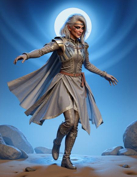 Isobel - Baldur's Gate 3 [Flux/PonyXL/1.5]