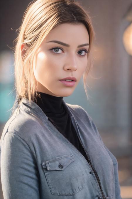 Lauren German