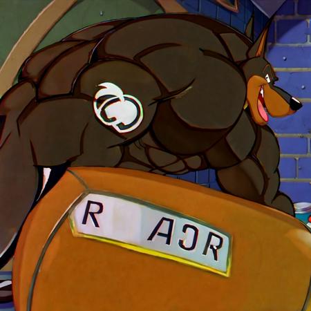 Blitz (Road Rovers)