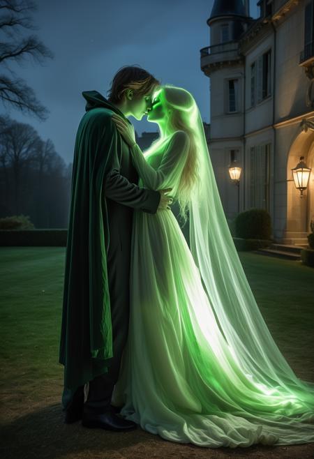 Dynamic Wildcard - romance scene unleashed