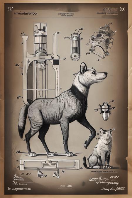 style of Patent drawing 249