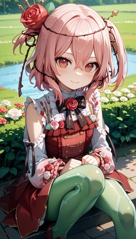 小玫瑰-虚拟主播（Rosemi Lovelock-Vtuber）