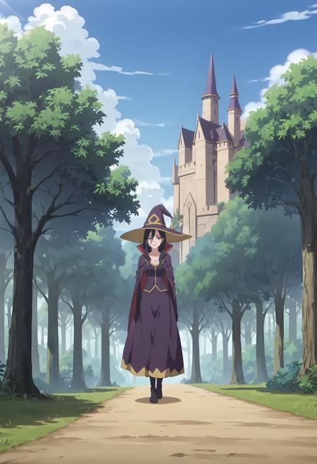 Cefrio - The Strongest Magician in the Demon Lord's Army was a Human - Maou Gun Saikyou no Majutsushi wa Ningen datta