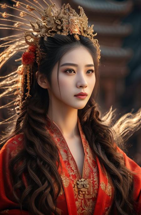国风婚服-龙凤褂