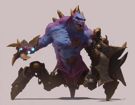 Soul Grinder | Tzeentch (Total War Warhammer)