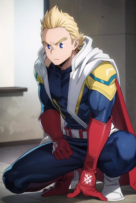 Mirio - My Hero Academia - COMMISSION