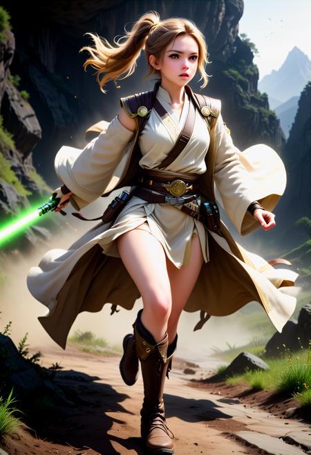 Dynamic Wildcard - jedi unleashed