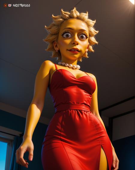Lisa Simpson