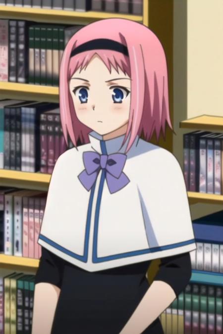 Kazumi Schlierenzauer | Brynhildr in the Darkness | Gokukoku no Brynhildr