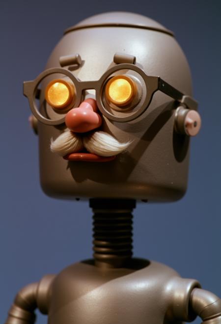 Rudolph 1964 Movie Style