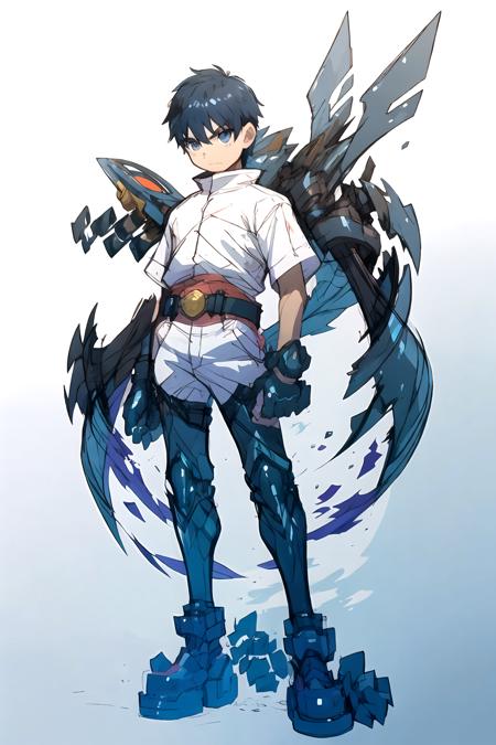 Nakayama Tooru Style