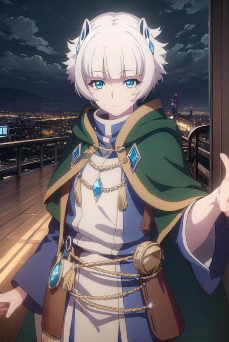 Meteora Osterreich (メテオラ・エスターライヒ) - Re:CREATORS (レクリエイターズ)