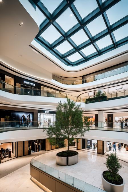 JJ's Interior Space - Shopping Mall版本v1.0 (ID: 296356)