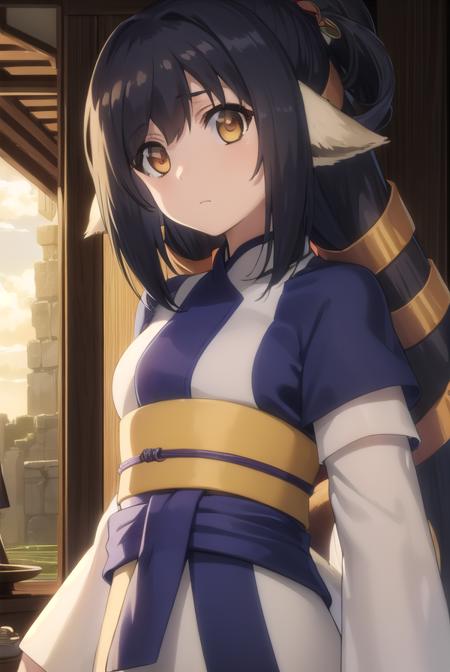 Kuon (クオン) - The One Being Sung (Utawarerumono) (うたわれるもの) - COMMISSION版本anime s2 (ID: 315640)