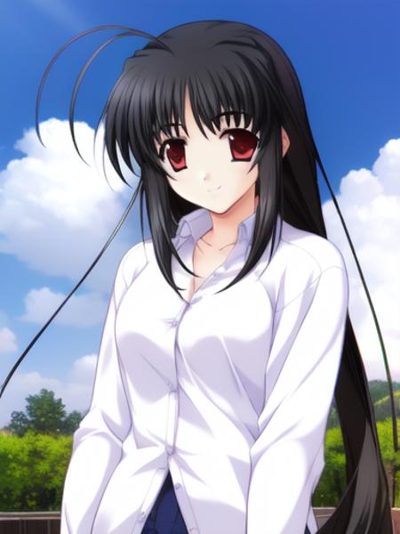 真下悠　(だぶるまいんど)　mashita_haruka