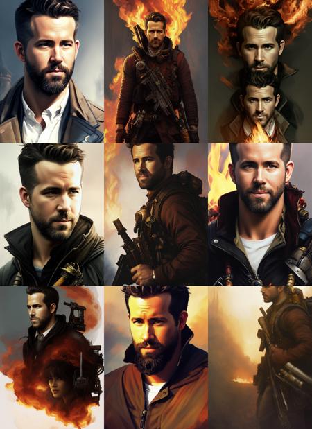 Ryan Reynolds