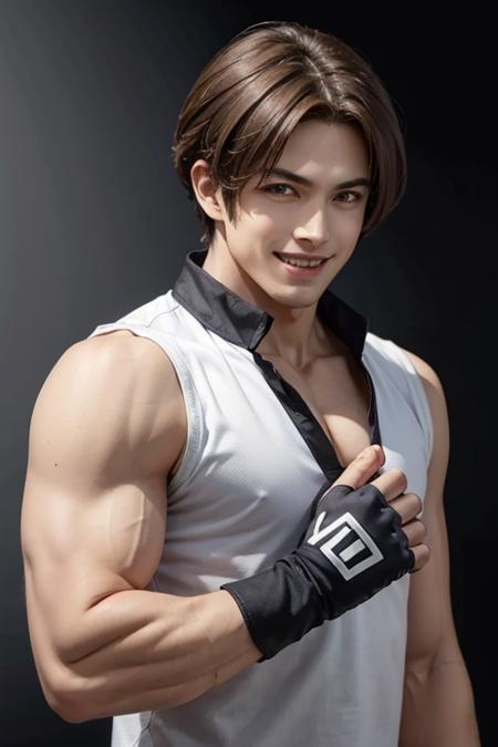Kim Kaphwan (The King of Fighters, Fatal Fury)