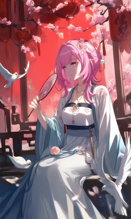 artist style:Wlop (NoobAIXL)