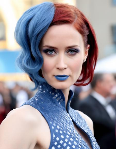 Emily Blunt SDXL