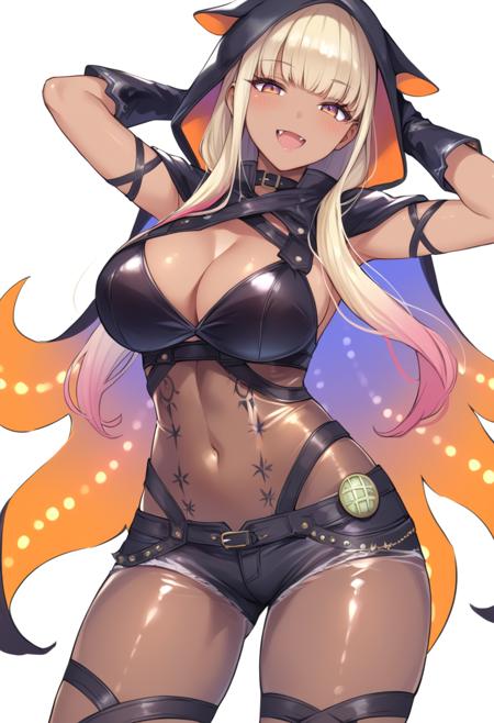 Monster Hunter - Namielle armor (ネロミェール装備) ponyXL