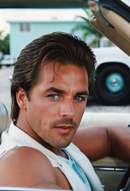 Miami Vice SDXL