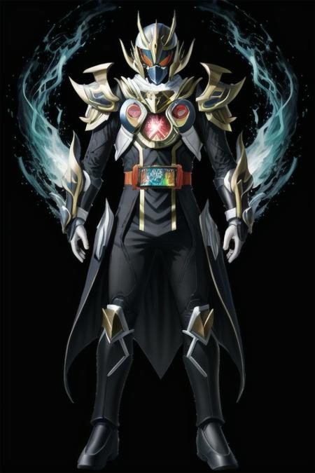 Kamen Rider LoRA (Type GOTCHARD)
