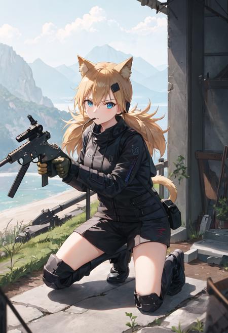 idw/IDW/IDW (Girls' Frontline)