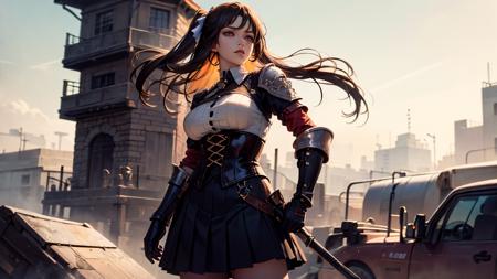 Random character wildcard