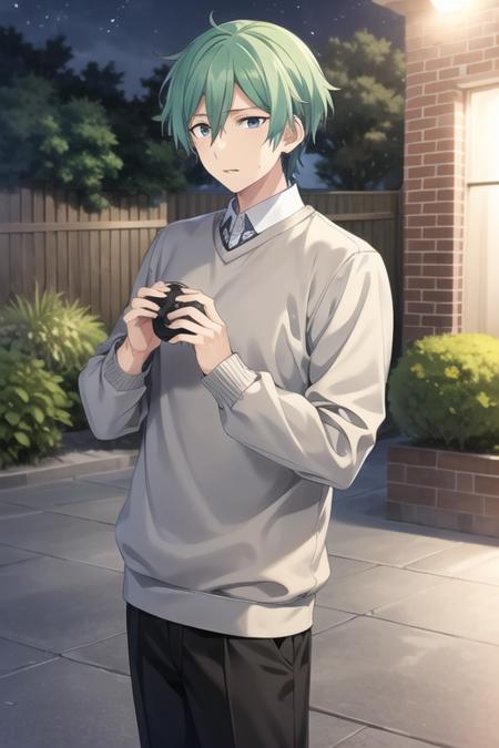 Tatsumi Hazekaya (Ensemble Stars)