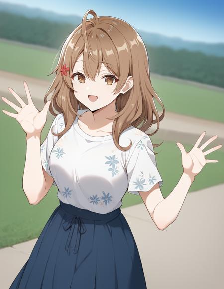 [ILXL/PDXL] Maria Mikhailovna Kujou (Masha) マリヤ・ミハイロヴナ・九条 | Alya Sometimes Hides Her Feelings in Russian 時々ボソッとロシア語でデレる隣のアーリャさん