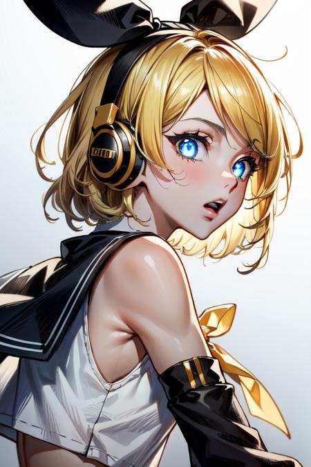 Rin Kagamine (with shiny eyes)版本v1.0 (ID: 167547)
