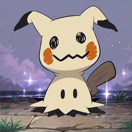 [Pokemon] Mimikyu