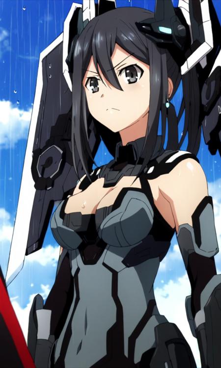 Date a Live - Characterpack - SDXL