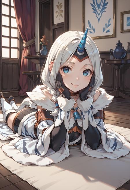 Monster Hunter (4G) - Kirin X Armor (キリンX装備) ponyXL