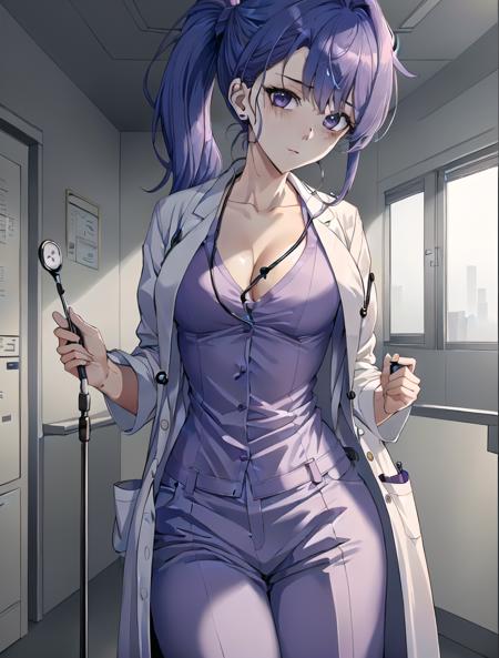 Doctor uniform