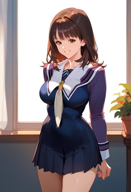 yoshizuki iori  I''s Pony