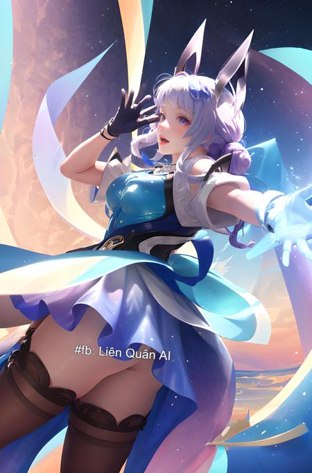 Liliana_Wave (AOV)版本v1.0 (ID: 105622)