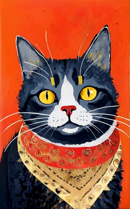 Ting Painting Style