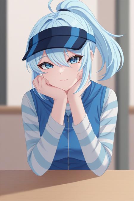 Commission [Illustrious] Gacha Life - Charlotte Mei版本Illustrious (ID: 1254478)